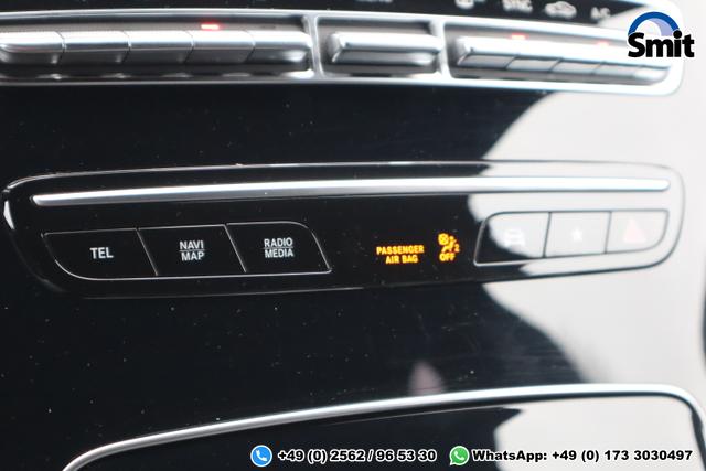 Mercedes-Benz GLC 200d AMG Night Paket 