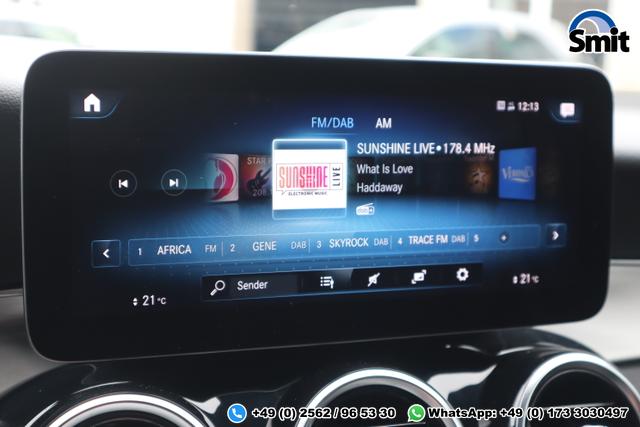 Mercedes-Benz GLC 200d AMG Night Paket 