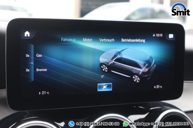 Mercedes-Benz GLC 200d AMG Night Paket 