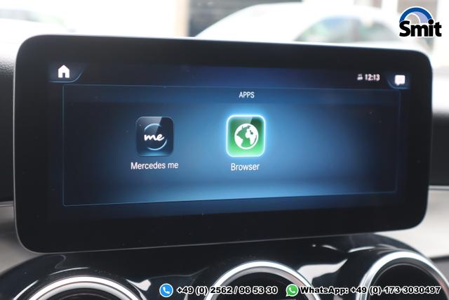 Mercedes-Benz GLC 200d AMG Night Paket 