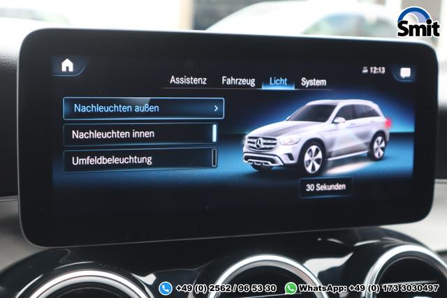 Mercedes-Benz GLC 200d AMG Night Paket 