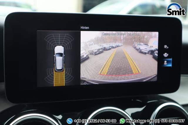 Mercedes-Benz GLC 200d AMG Night Paket 