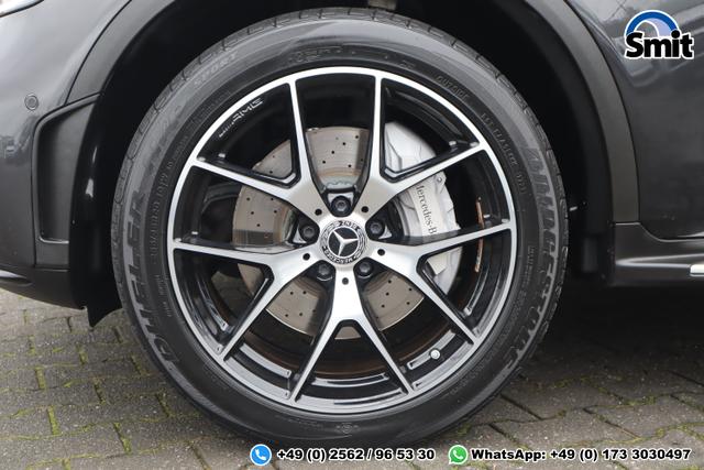 Mercedes-Benz GLC 200d AMG Night Paket 