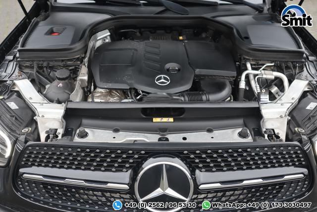 Mercedes-Benz GLC 200d AMG Night Paket 