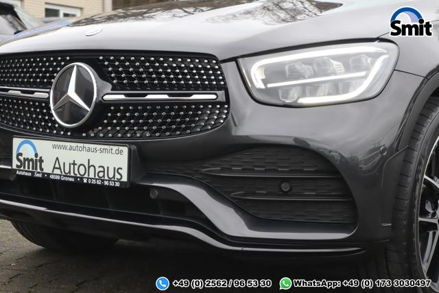 Mercedes-Benz GLC 200d AMG Night Paket 