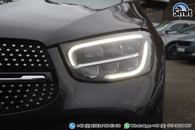 Mercedes-Benz GLC 200d AMG Night Paket 