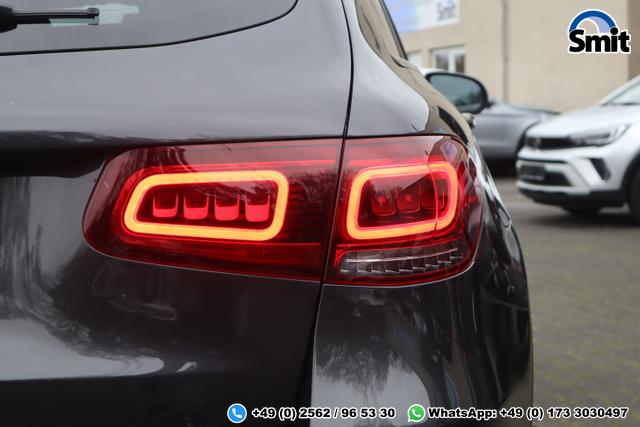 Mercedes-Benz GLC 200d AMG Night Paket 