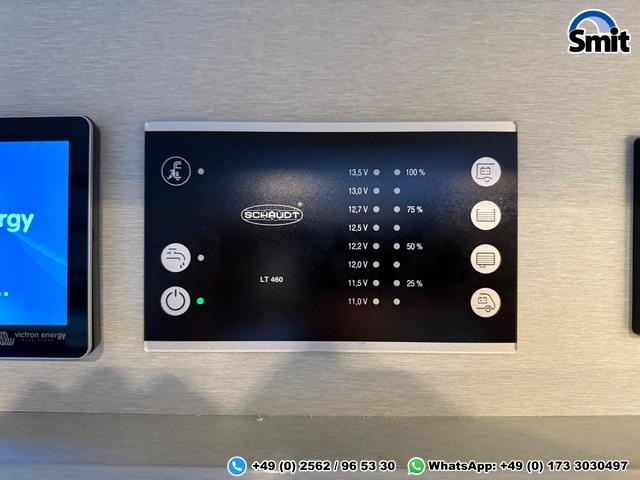 HYMER / ERIBA HYMERCAR T780 ML ACC*Zentral*Arktis*4,5t*Solar*DuoControl 