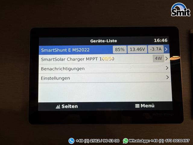 HYMER / ERIBA HYMERCAR T780 ML ACC*Zentral*Arktis*4,5t*Solar*DuoControl 