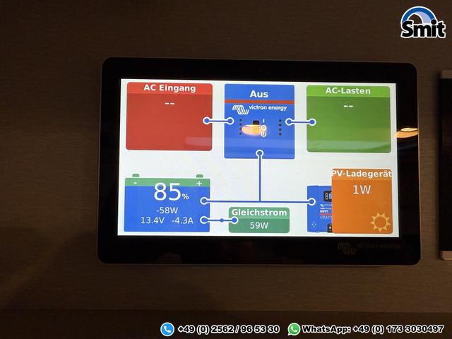 HYMER / ERIBA HYMERCAR T780 ML ACC*Zentral*Arktis*4,5t*Solar*DuoControl 