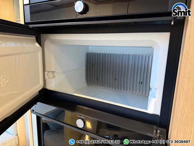 HYMER / ERIBA HYMERCAR T780 ML ACC*Zentral*Arktis*4,5t*Solar*DuoControl 