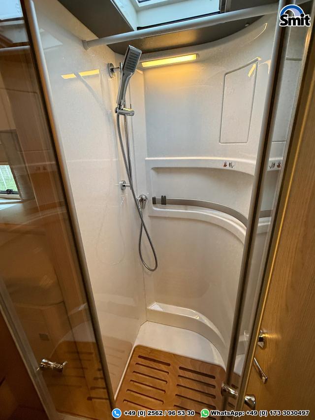 HYMER / ERIBA HYMERCAR T780 ML ACC*Zentral*Arktis*4,5t*Solar*DuoControl 