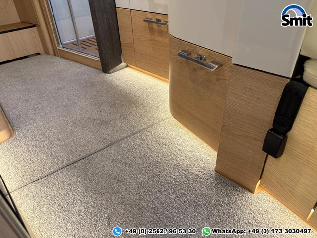 HYMER / ERIBA HYMERCAR T780 ML ACC*Zentral*Arktis*4,5t*Solar*DuoControl 