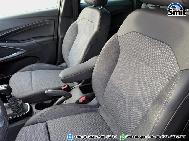 Opel Crossland 1.2 Turbo Elegance Paket 