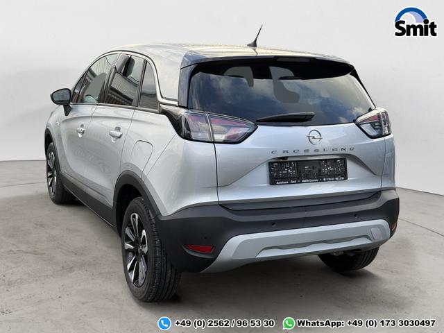 Opel Crossland 1.2 Turbo Elegance Paket 