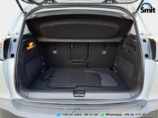 Opel Crossland 1.2 Turbo Elegance Paket 