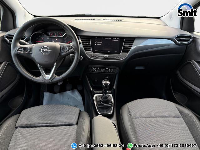 Opel Crossland 1.2 Turbo Elegance Paket 