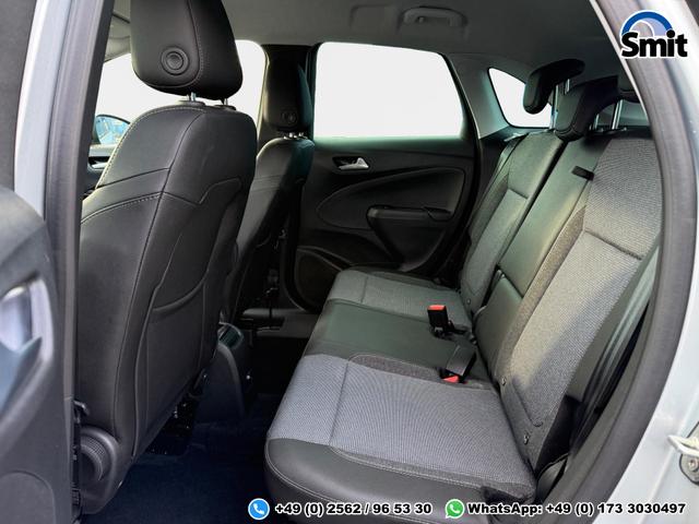 Opel Crossland 1.2 Turbo Elegance Paket 