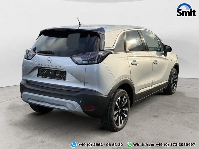 Opel Crossland 1.2 Turbo Elegance Paket 