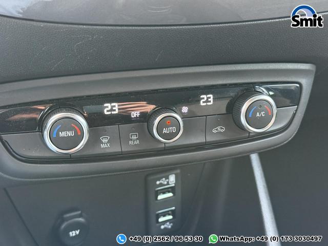 Opel Crossland 1.2 Turbo Elegance Paket 