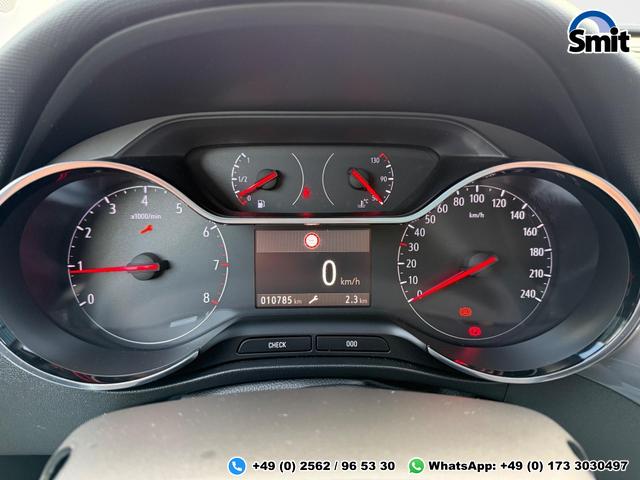 Opel Crossland 1.2 Turbo Elegance Paket 