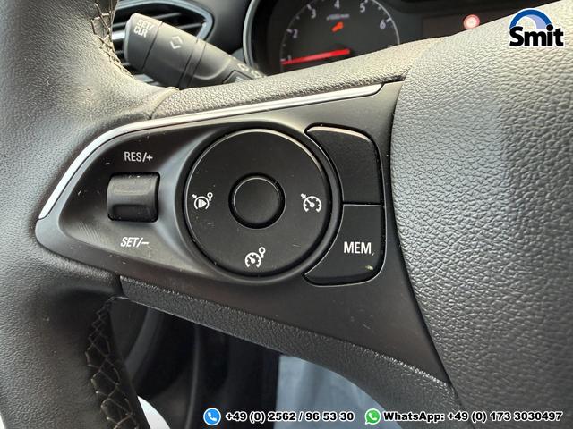 Opel Crossland 1.2 Turbo Elegance Paket 