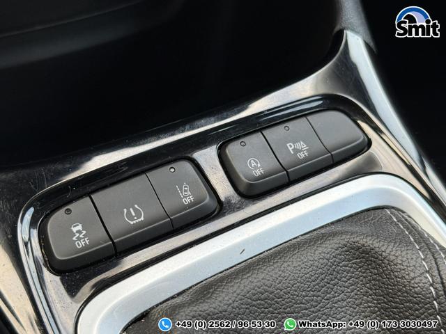 Opel Crossland 1.2 Turbo Elegance Paket 