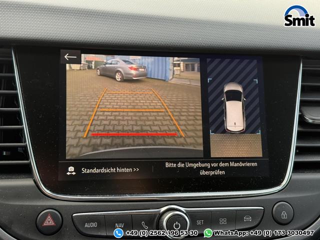 Opel Crossland 1.2 Turbo Elegance Paket 