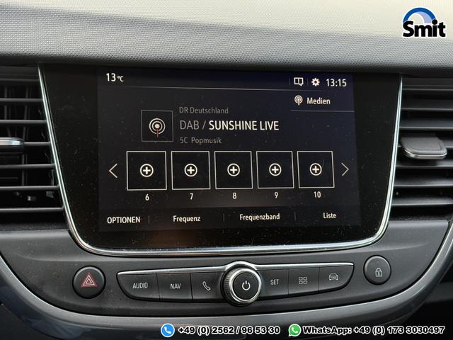 Opel Crossland 1.2 Turbo Elegance Paket 