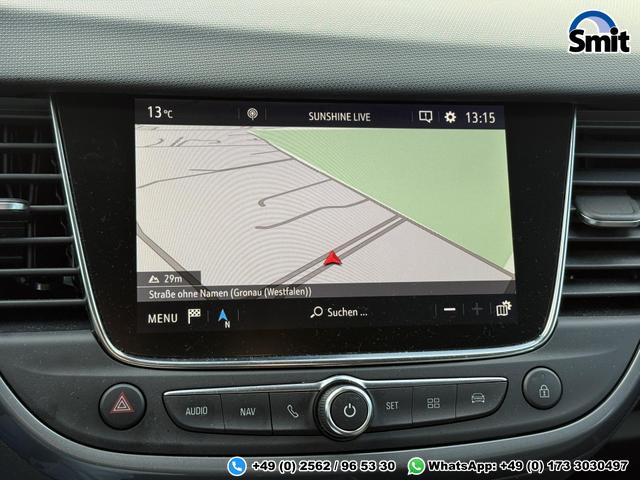 Opel Crossland 1.2 Turbo Elegance Paket 