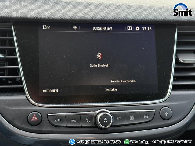 Opel Crossland 1.2 Turbo Elegance Paket 