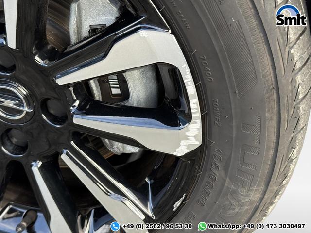 Opel Crossland 1.2 Turbo Elegance Paket 