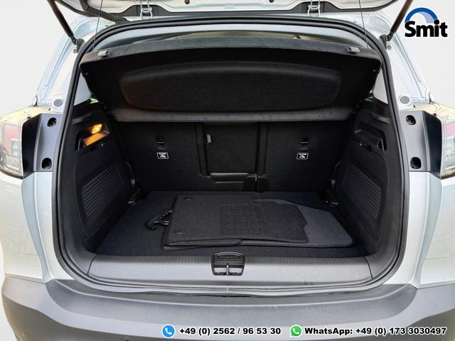 Opel Crossland 1.2 Turbo Elegance Paket 