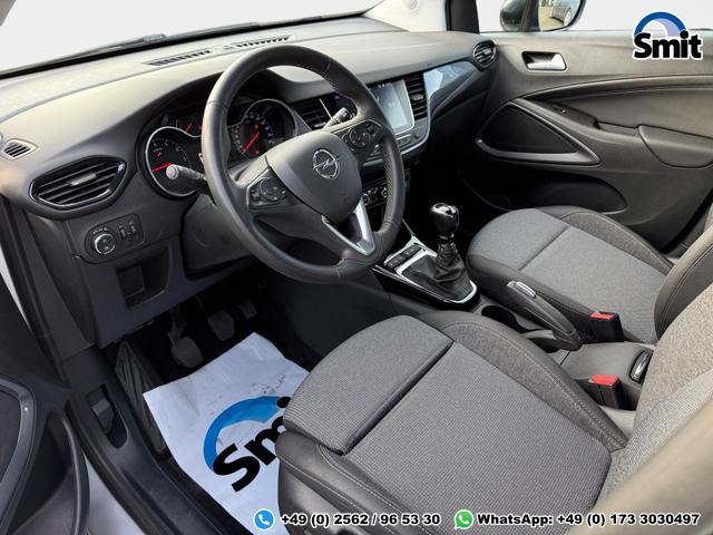 Opel Crossland 1.2 Turbo Elegance Paket 