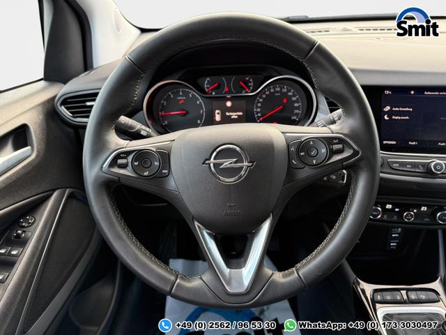 Opel Crossland 1.2 Turbo Elegance Paket 