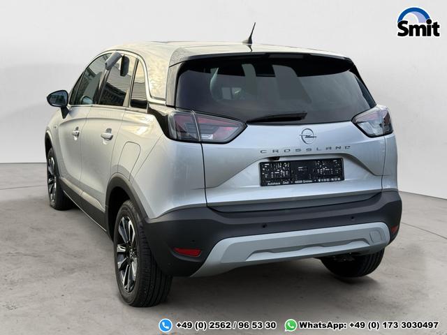 Opel Crossland 1.2 Turbo Elegance Paket 