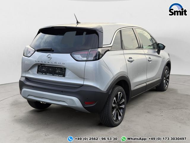 Opel Crossland 1.2 Turbo Elegance Paket 