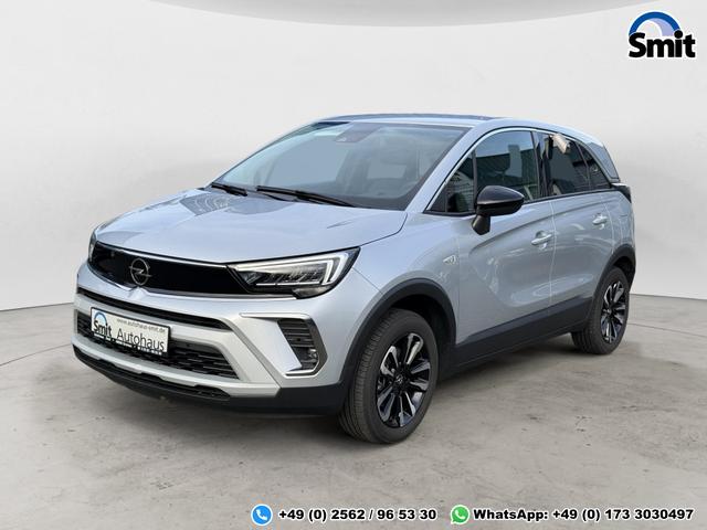 Opel Crossland 1.2 Turbo Elegance Paket 