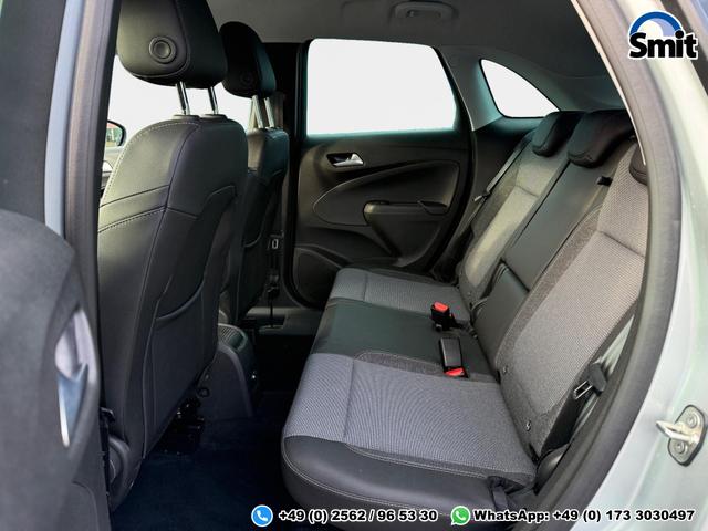 Opel Crossland 1.2 Turbo Elegance Paket 