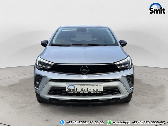 Opel Crossland 1.2 Turbo Elegance Paket 