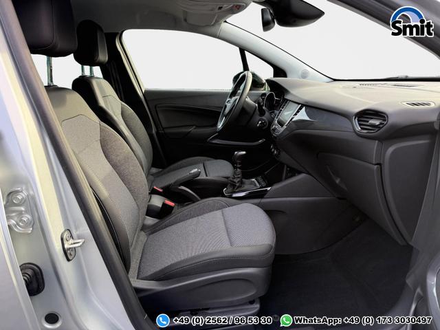 Opel Crossland 1.2 Turbo Elegance Paket 