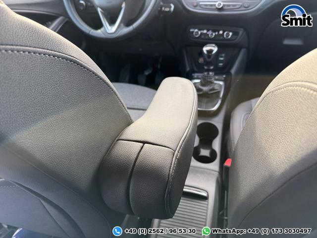 Opel Crossland 1.2 Turbo Elegance Paket 