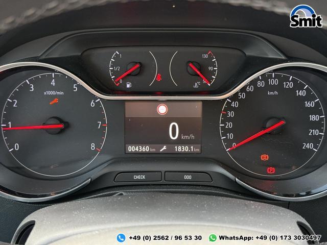 Opel Crossland 1.2 Turbo Elegance Paket 