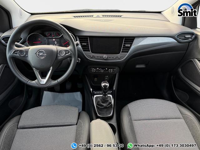 Opel Crossland 1.2 Turbo Elegance Paket 