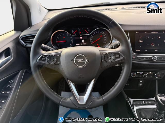 Opel Crossland 1.2 Turbo Elegance Paket 