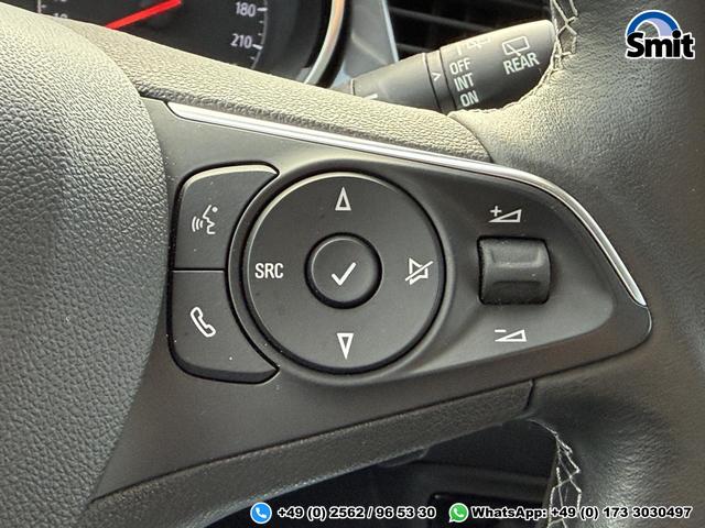 Opel Crossland 1.2 Turbo Elegance Paket 