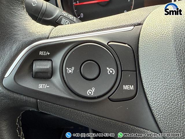 Opel Crossland 1.2 Turbo Elegance Paket 