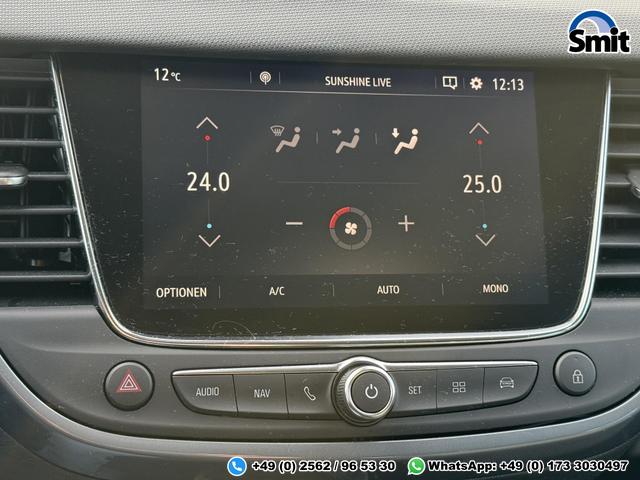 Opel Crossland 1.2 Turbo Elegance Paket 