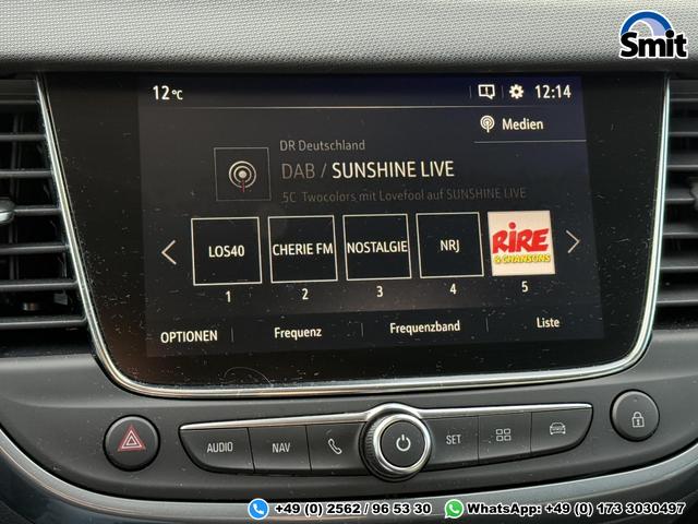 Opel Crossland 1.2 Turbo Elegance Paket 