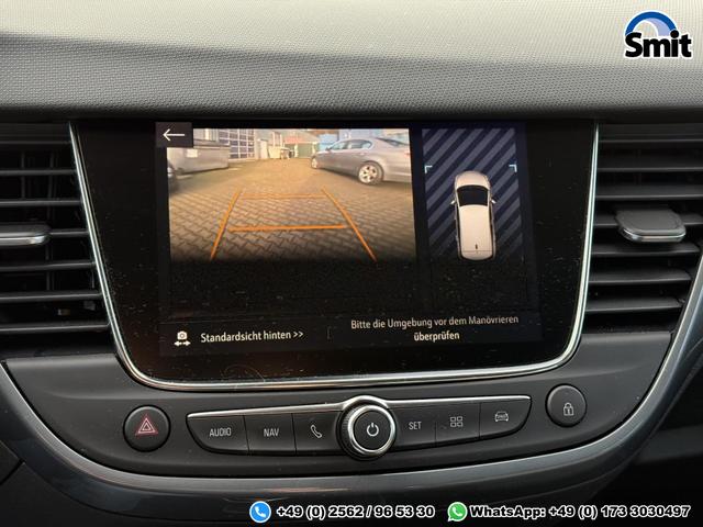 Opel Crossland 1.2 Turbo Elegance Paket 